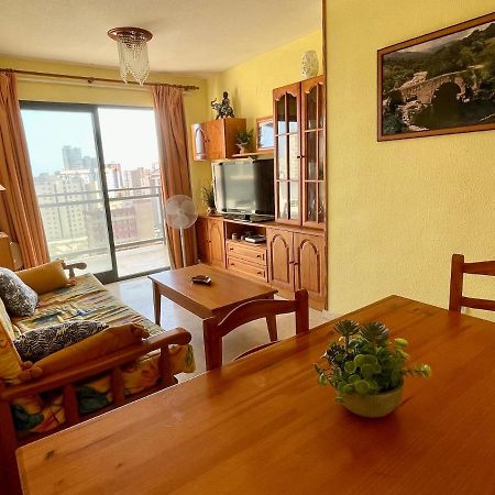 Apartamento Kennedy 2 By Gestaltur Benidorm Dış mekan fotoğraf