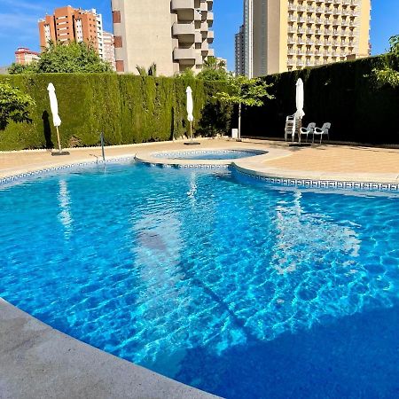 Apartamento Kennedy 2 By Gestaltur Benidorm Dış mekan fotoğraf