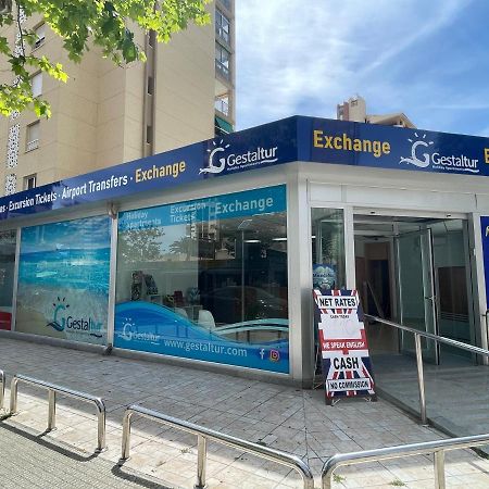 Apartamento Kennedy 2 By Gestaltur Benidorm Dış mekan fotoğraf