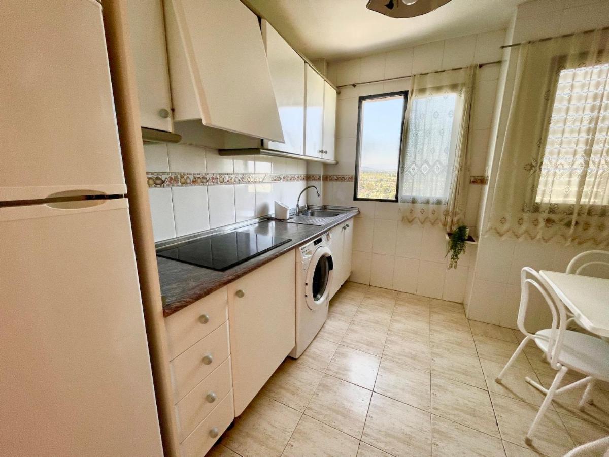Apartamento Kennedy 2 By Gestaltur Benidorm Dış mekan fotoğraf