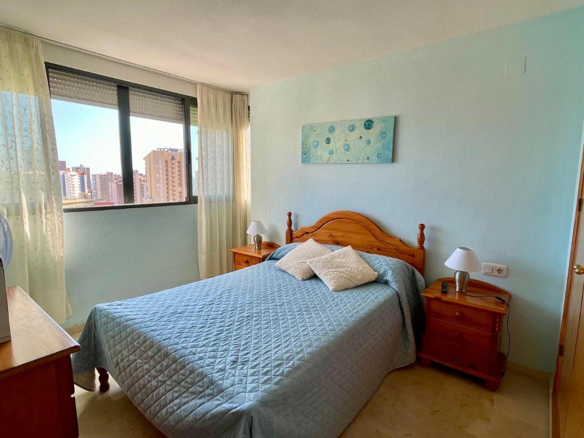 Apartamento Kennedy 2 By Gestaltur Benidorm Dış mekan fotoğraf