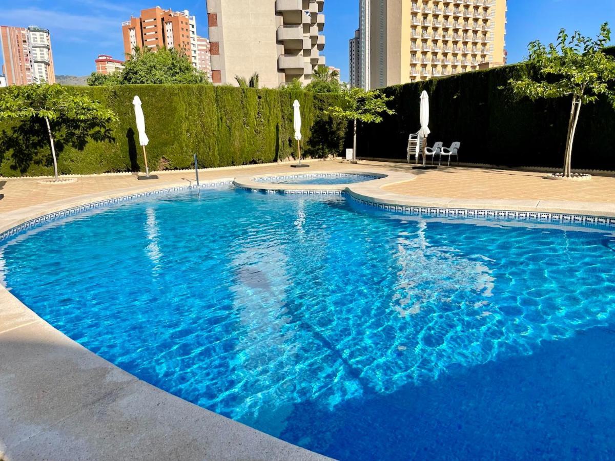 Apartamento Kennedy 2 By Gestaltur Benidorm Dış mekan fotoğraf