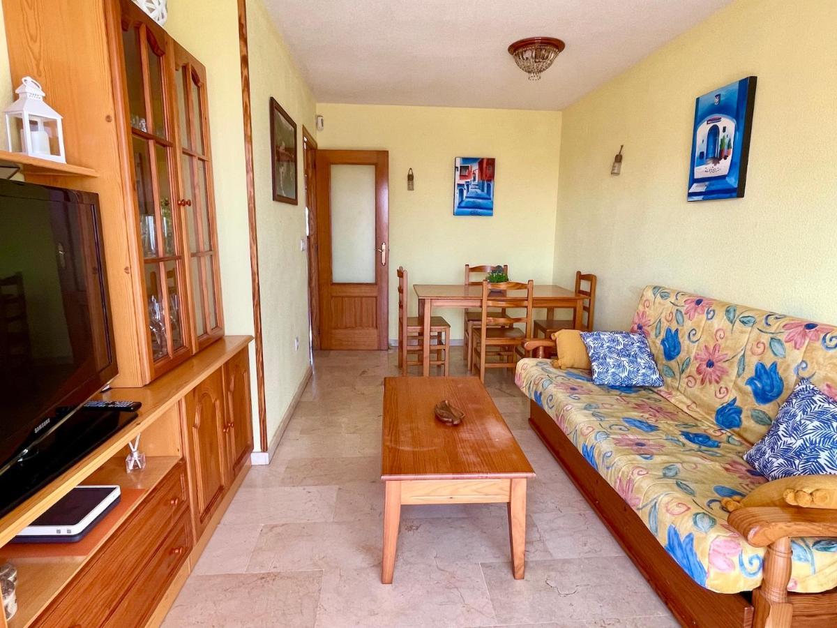Apartamento Kennedy 2 By Gestaltur Benidorm Dış mekan fotoğraf