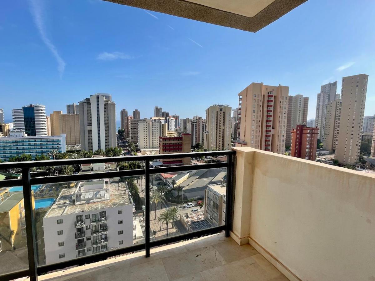 Apartamento Kennedy 2 By Gestaltur Benidorm Dış mekan fotoğraf